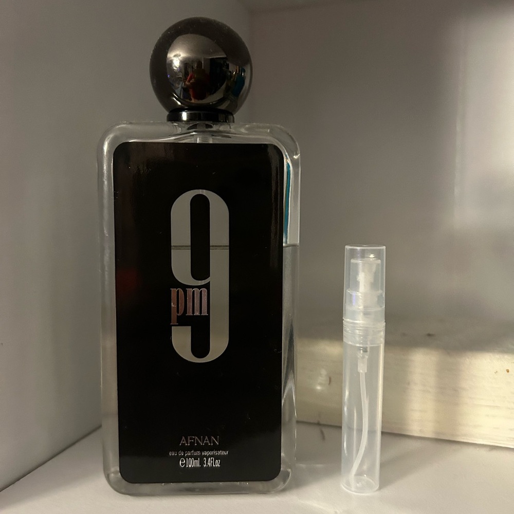 Afnan 9pm SAMPLE